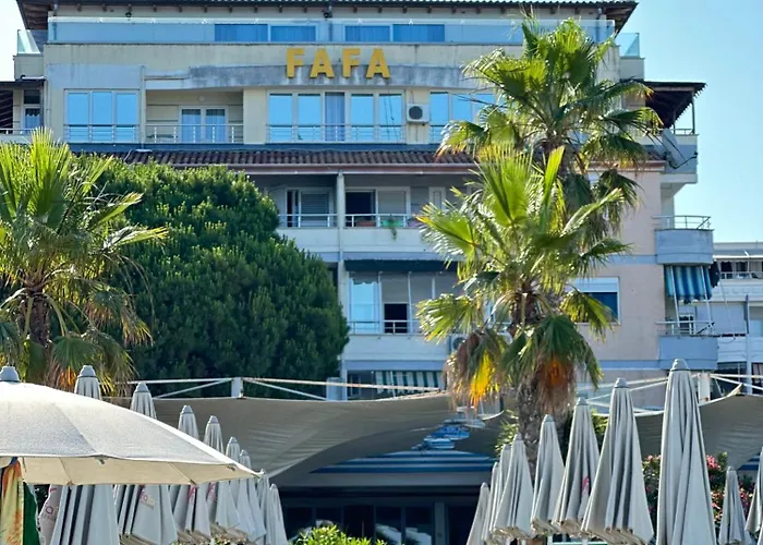 Apartman Manta Albania *