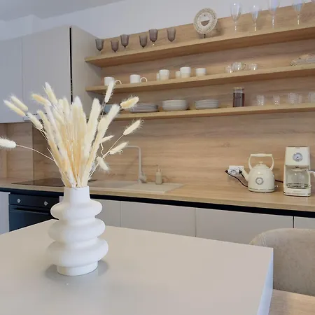 Apartament Manta Albania Golem (Tirana)
